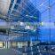 Insulating glass in building glass