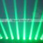 8pcs 10w RGBW 4in1 led moving head beam stage lighting