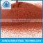 self-sharpening Al2O3 18.06% garnet sand filter used for water purifier
