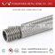 Convoluted Corrugated Hose with Braided