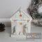 Ceramic Series Christmas Nativity Manger House Candle Holders