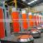 Wrapping machine for travel