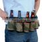 Good design beer bottle belt/ beer holster