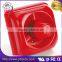 fire alarm siren speaker with LED strobe