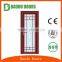 Interior position building aluminum alloy glass door