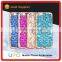 [UPO] New Arrival Luxury Diamond Rhinestone Electroplate Cell Phone TPU Case for iPhone 7 Back Cover