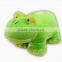 Animal shape plush coin bank