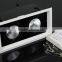 China factory High quality led power supply saa approved 2*7w led grille light