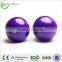 ZHENSHENG sand filled leather medicine ball