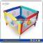 New Extra Large Square Foldable Portable Baby Playard