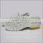 White food industry oil and slip resistant kitchen boots and comfortable medical shoes and cold storage safety boots (SA-6109)