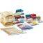 vacuum storage bags with pump, custom packaging bags