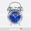 Deheng Classic Twins Bell Alarm Clock