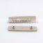 CR-ML00047 Wholesale Custom cheap handbag tags metal label for luggage bag