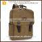 china suppliers men business bag backpack canvas laptop tote leather bag fashion light weight office bags