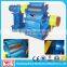 Patented products tire recycling mill machine for rubber process