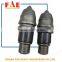 FAE b47k22h rock teeth drill bit drilling teeth holder