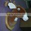 16 inch Reindeer Head with wooden