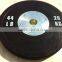 Black Olympic Bumper Plates