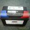 din66(12V/66ah) MF battery