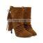 Sude Boots Christmas Shoes New Year Style 2017 PJ4411