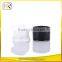Wholesale Makeup Containers Hot Stamping Plastic Jars