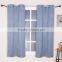 1PC JACQUARD BLACKOUT ARAB STYLE CURTAINS FOR HOME WITH GROMMETS FOR LIVING ROOM