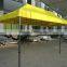 heavy folding tent