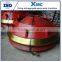 China good price cone Crusher parts for stone cone crusher