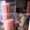 paper tube bunding machine for firecrakers pyrotechnics