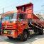 Dongfeng LHD 4X2 6m3 8 ton - 10 ton tipper truck / dump truck