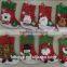 2016 New Christmas Promotional Gift Cheap Sock in Stock
