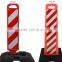 Traffic Safety Hard Plastic Reflective Vertical Delineator Panel