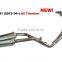 Full Titanium Exhaust System for R1 2009~2014