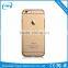 Super Slim And Light Transparent Clear Back Soft TPU Cases Cover For Iphone 6 6S 6 Plus