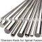 Titanium Rods