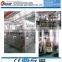 automatic 2 in 1 carbonated drink filling/capping machine