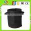 hydroponics fabric grow pot /plant fabric pot/non woven fabric grow bag