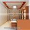 Cartier style jewelry kiosk | jewelry display showcase in mall for sale