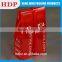 customized clear plastic bomboniere box