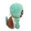 Top quality custom Pokemon go Squirtle plush toy