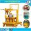 egg laying brick making machine QT40 3C lead