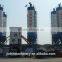 Large Elevated cement Silos