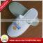 High quality cheap thick foam waffle hotel slippers With Customized Logo