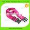 Luggage Strap With Lock Long Cross Design