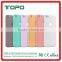 0.3mm Ultra Slim PP Material soft Plastic Translucent Frosted shell Cell Phone Case Back Cover for iphone6 6S plus