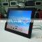 15 inch lcd tv 16/9 or 4/3 screen optional TFT multifunction video/music/photo HDM AV input support made in china factory