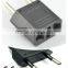 Top selling eu to swiss plug adapter European 6a 250v plug adapter