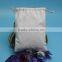 Designer Crazy Selling plain cotton pouch for packing garments