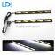 Hot sale drl daytime running light Cob 17cm DRL car light 12v led